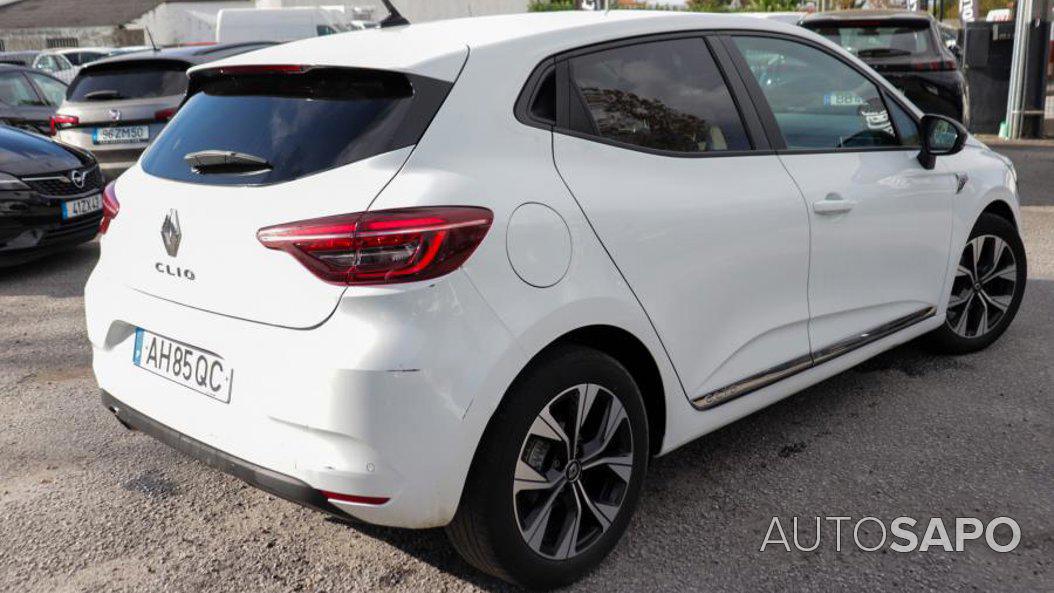 Renault Clio 1.0 TCe Limited de 2021