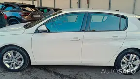 Peugeot 308 1.5 BlueHDi Style de 2019