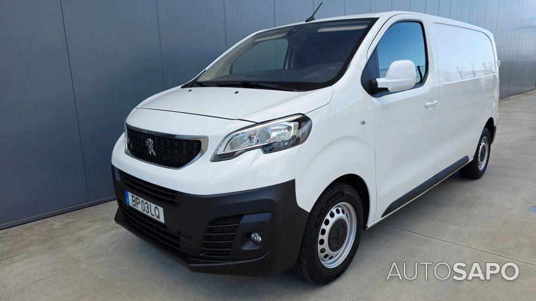 Peugeot Expert 2.0 ST Blue HDi de 2021