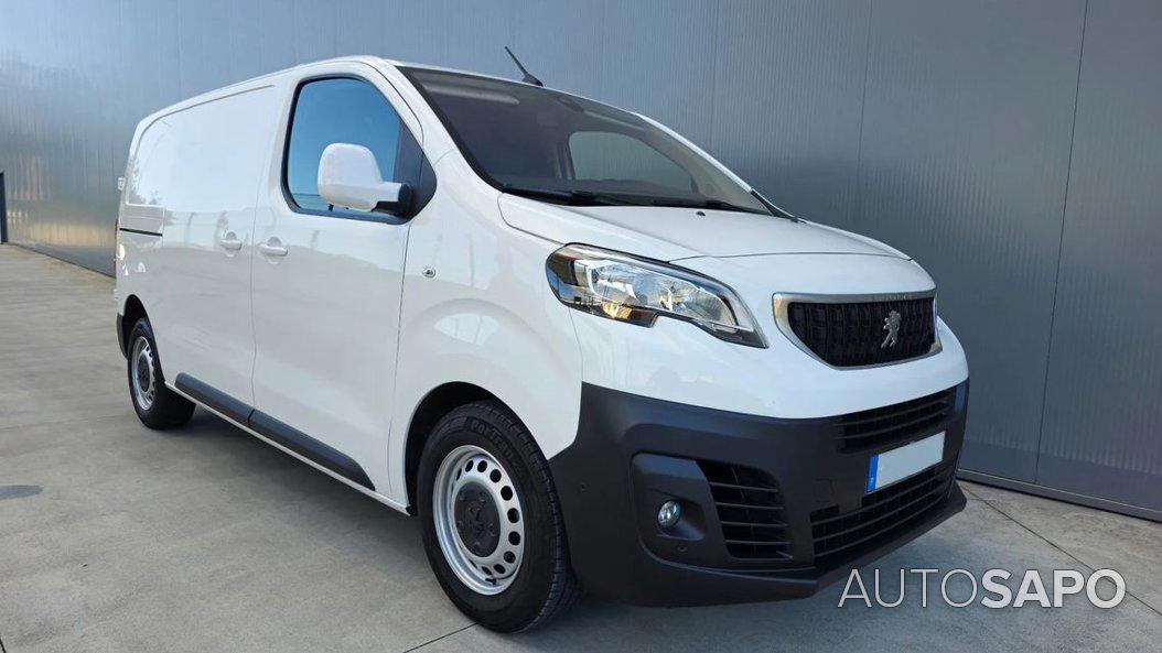 Peugeot Expert 2.0 ST Blue HDi de 2021