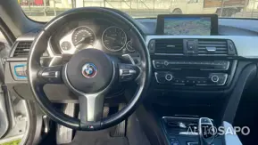 BMW Série 4 Gran Coupé 420 d Gran Coupé Auto de 2015