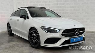 Mercedes-Benz Classe CLA 180 d AMG Line Aut. de 2020