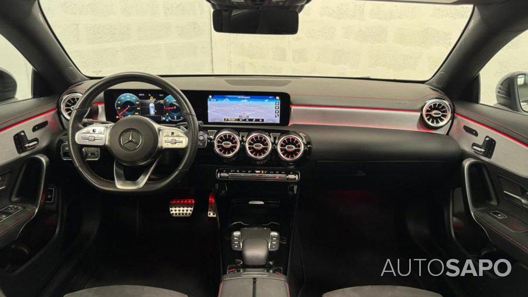 Mercedes-Benz Classe CLA 180 d AMG Line Aut. de 2020