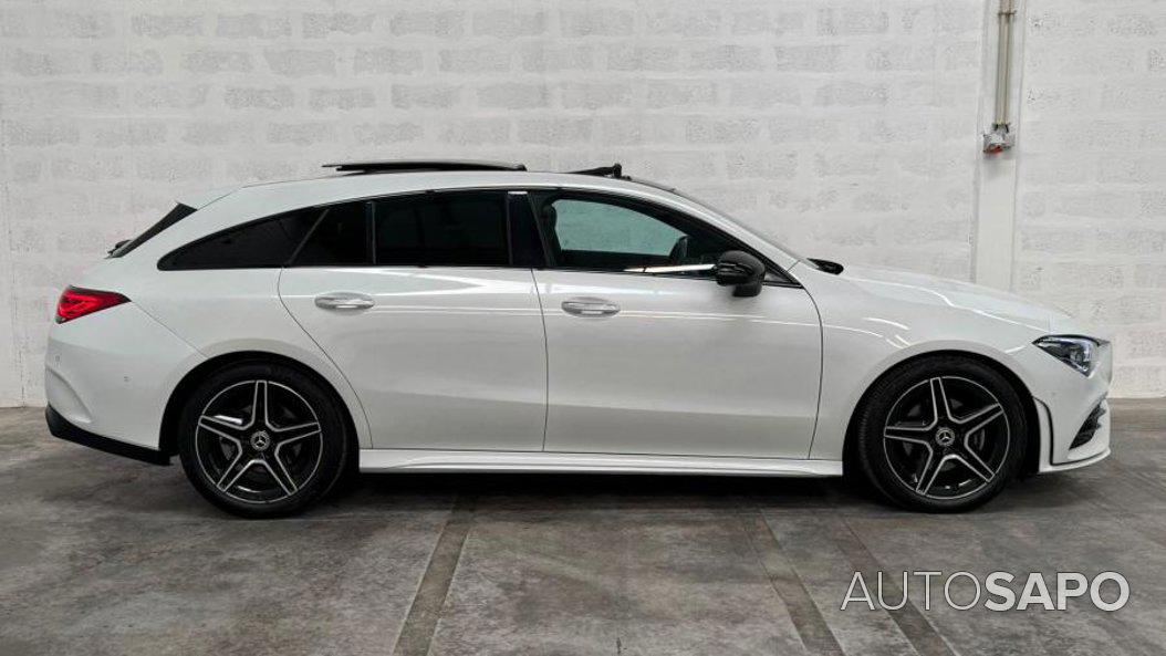 Mercedes-Benz Classe CLA 180 d AMG Line Aut. de 2020