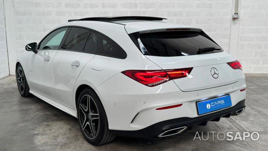 Mercedes-Benz Classe CLA 180 d AMG Line Aut. de 2020