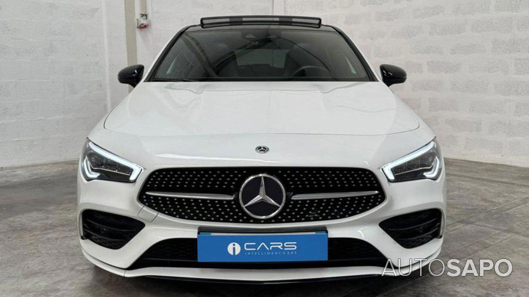 Mercedes-Benz Classe CLA 180 d AMG Line Aut. de 2020