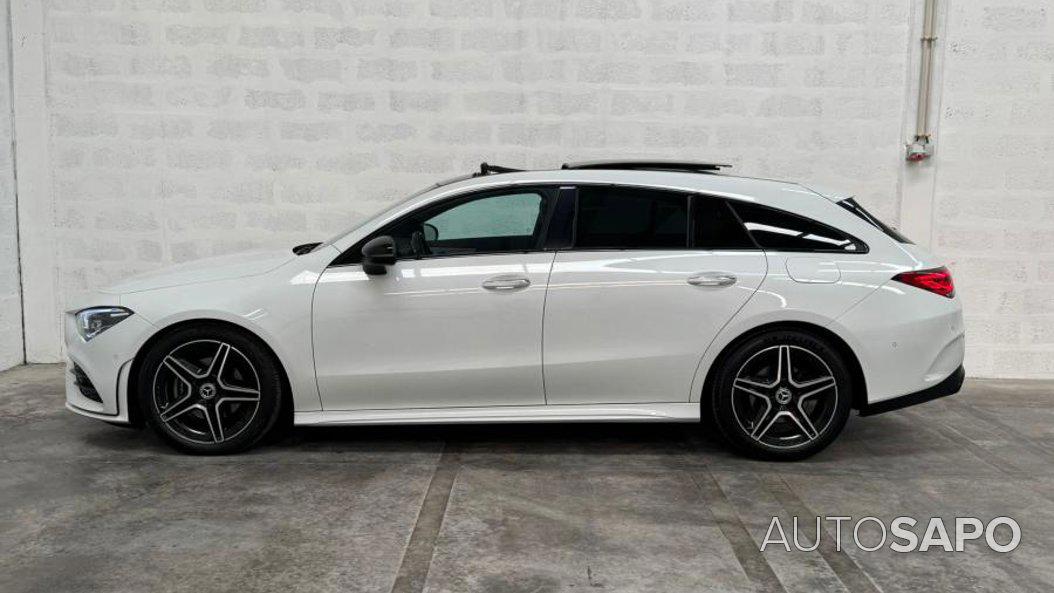 Mercedes-Benz Classe CLA 180 d AMG Line Aut. de 2020