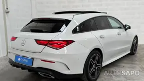 Mercedes-Benz Classe CLA 180 d AMG Line Aut. de 2020