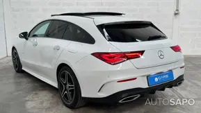 Mercedes-Benz Classe CLA 180 d AMG Line Aut. de 2020