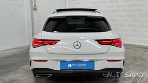 Mercedes-Benz Classe CLA 180 d AMG Line Aut. de 2020