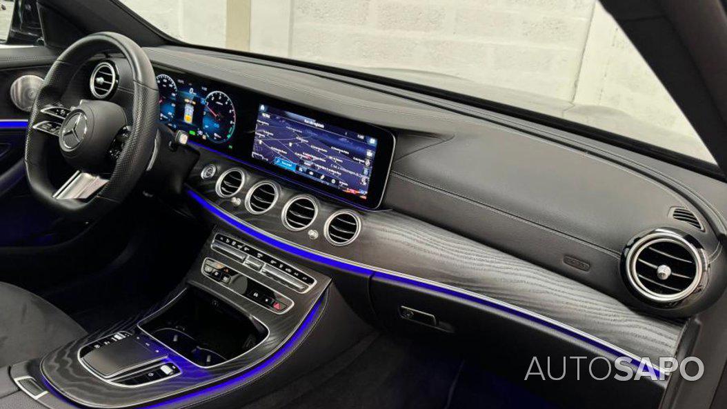 Mercedes-Benz Classe E 300 de AMG Line de 2020