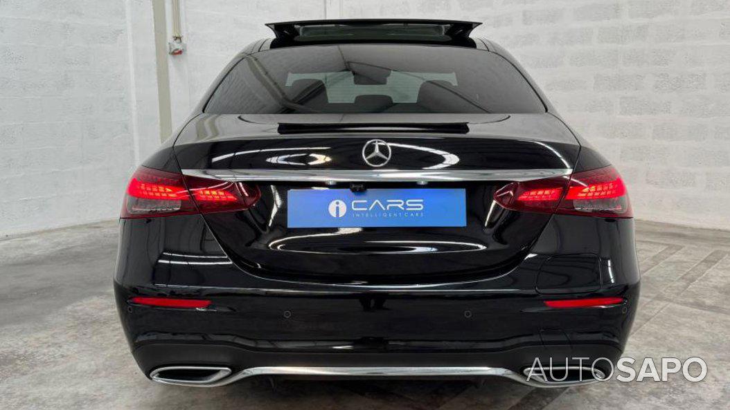 Mercedes-Benz Classe E 300 de AMG Line de 2020