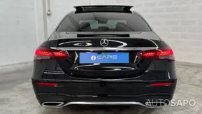 Mercedes-Benz Classe E 300 de AMG Line de 2020