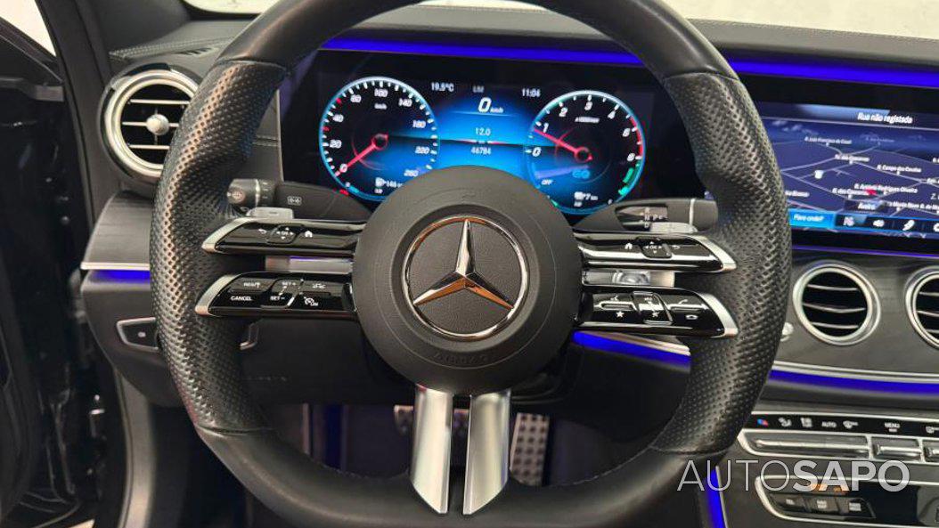 Mercedes-Benz Classe E 300 de AMG Line de 2020