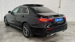 Mercedes-Benz Classe E 300 de AMG Line de 2020