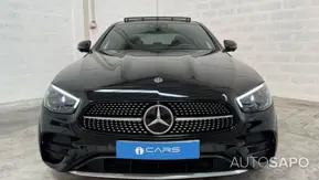 Mercedes-Benz Classe E 300 de AMG Line de 2020