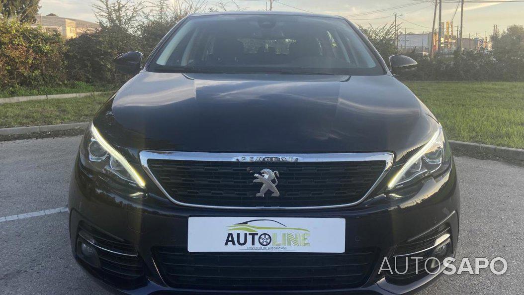 Peugeot 308 SW 1.6 BlueHDi Active de 2020