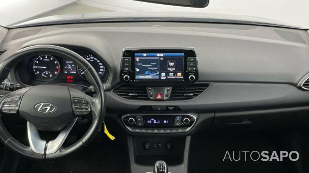 Hyundai i30 1.0 T-GDi Style de 2018