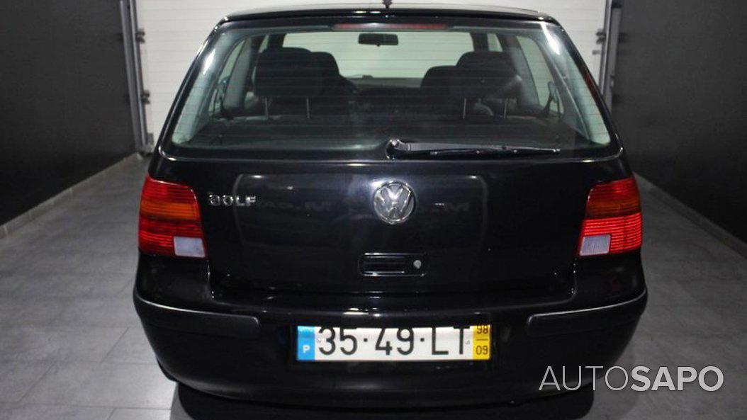 Volkswagen Golf 1.4 Confortline AC+JE de 1998