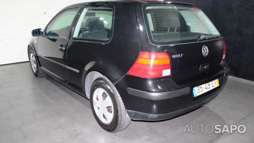 Volkswagen Golf 1.4 Confortline AC+JE de 1998