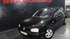 Volkswagen Golf 1.4 Confortline AC+JE de 1998