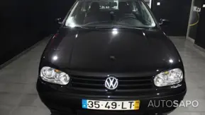 Volkswagen Golf 1.4 Confortline AC+JE de 1998