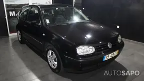 Volkswagen Golf 1.4 Confortline AC+JE de 1998