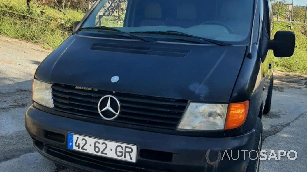 Mercedes-Benz Vito 111 CDI de 1996