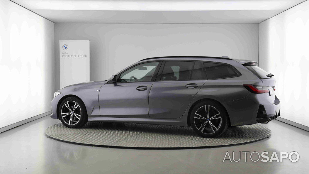 BMW Série 3 320 d Touring de 2023