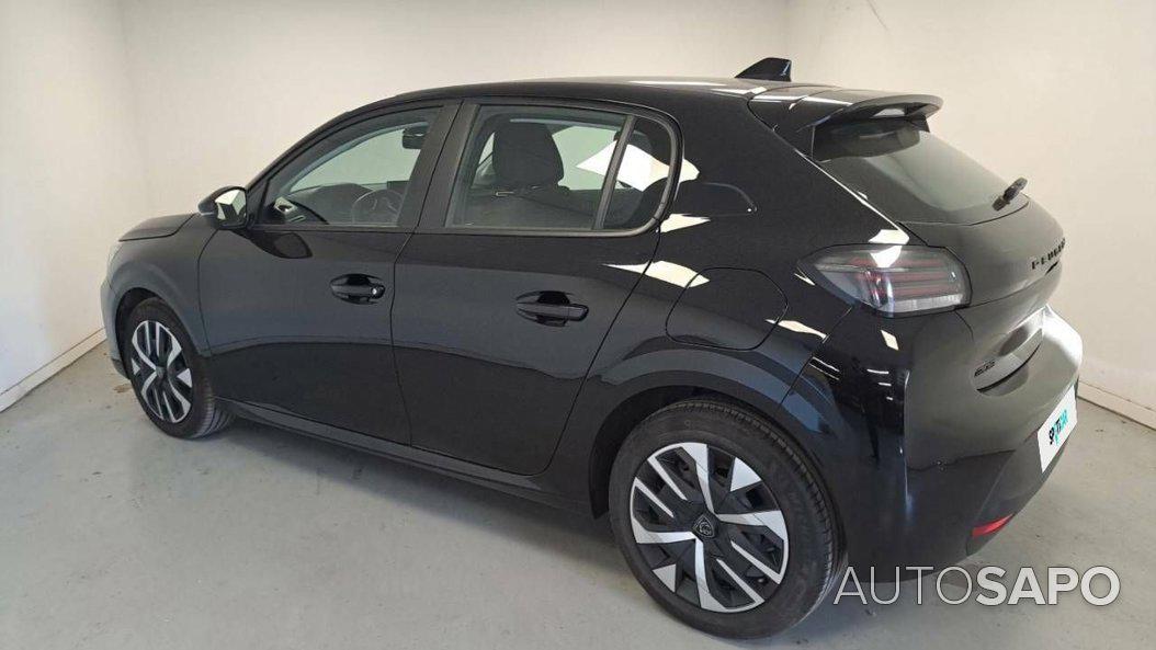 Peugeot 208 1.2 PureTech Active de 2024