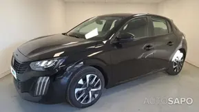 Peugeot 208 1.2 PureTech Active de 2024