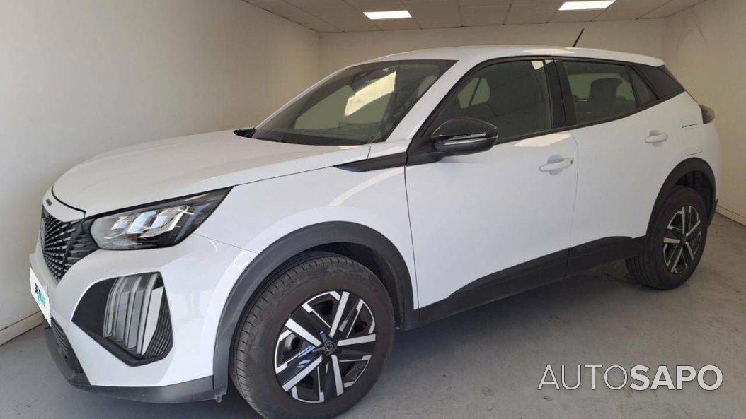 Peugeot 2008 1.2 PureTech Active de 2024