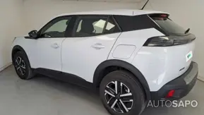 Peugeot 2008 1.2 PureTech Active de 2024