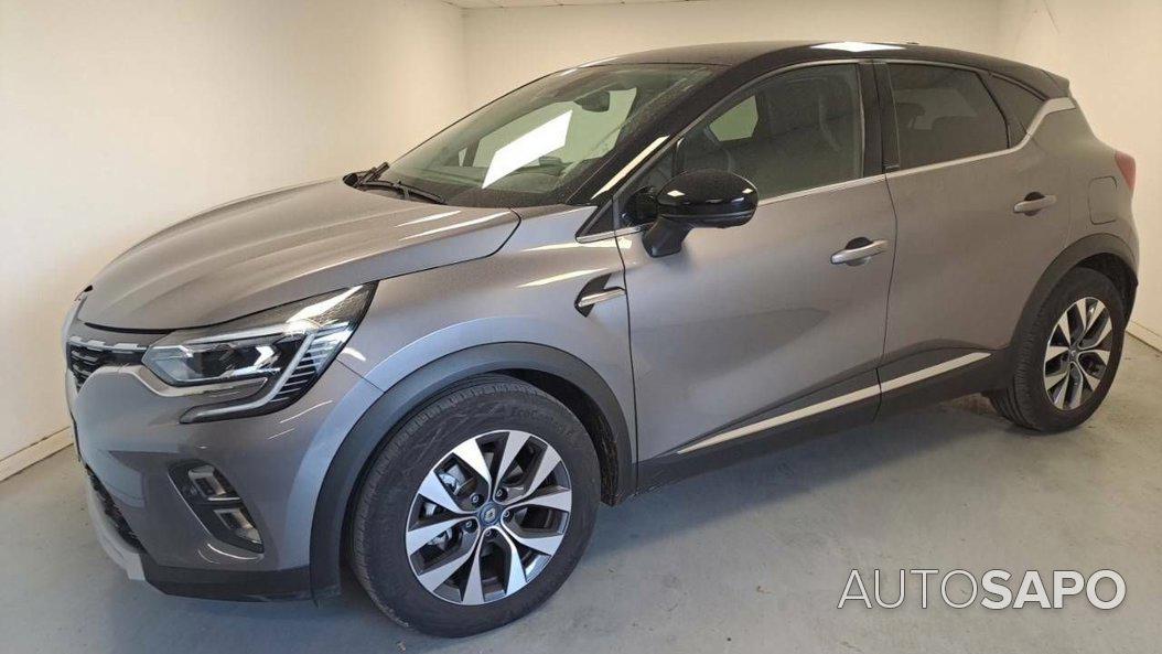 Renault Captur 1.6 E-Tech Plug-In Exclusive de 2021