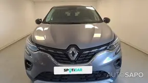 Renault Captur 1.6 E-Tech Plug-In Exclusive de 2021