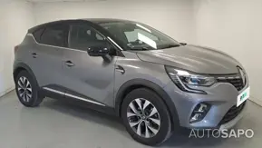 Renault Captur 1.6 E-Tech Plug-In Exclusive de 2021