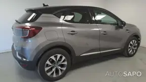 Renault Captur 1.6 E-Tech Plug-In Exclusive de 2021