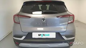 Renault Captur 1.6 E-Tech Plug-In Exclusive de 2021