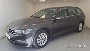 Volkswagen Passat 2.0 TDI Business de 2020