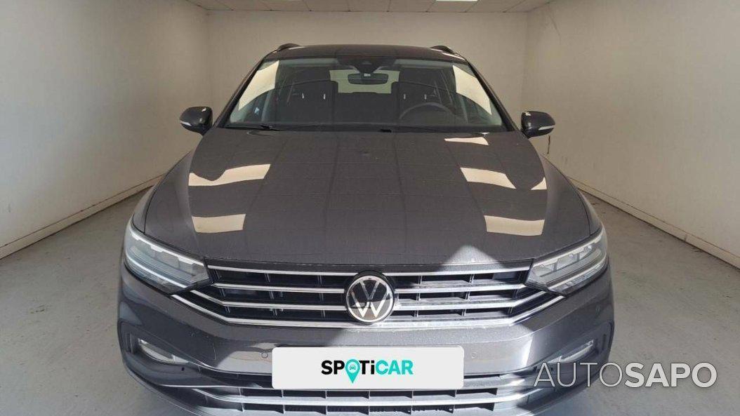 Volkswagen Passat 2.0 TDI Business de 2020