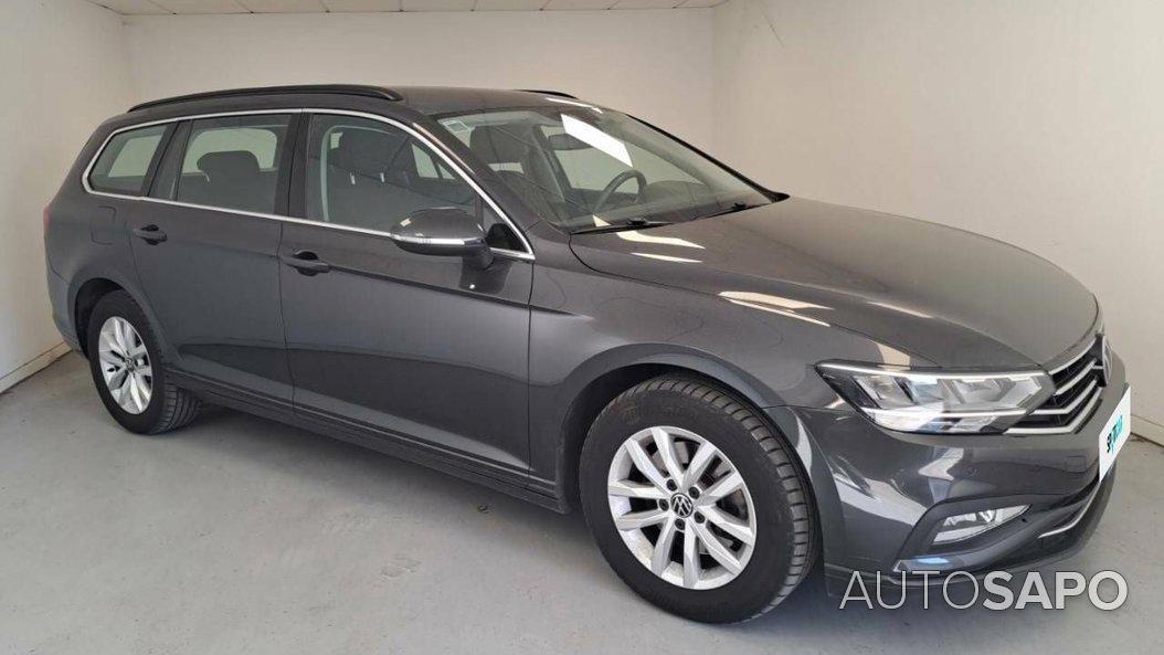 Volkswagen Passat 2.0 TDI Business de 2020