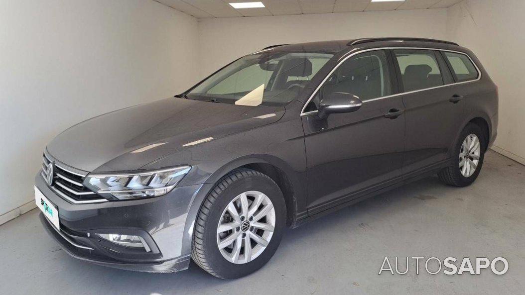 Volkswagen Passat 2.0 TDI Business de 2020