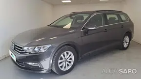 Volkswagen Passat 2.0 TDI Business de 2020