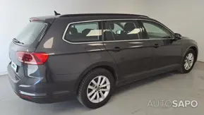 Volkswagen Passat 2.0 TDI Business de 2020