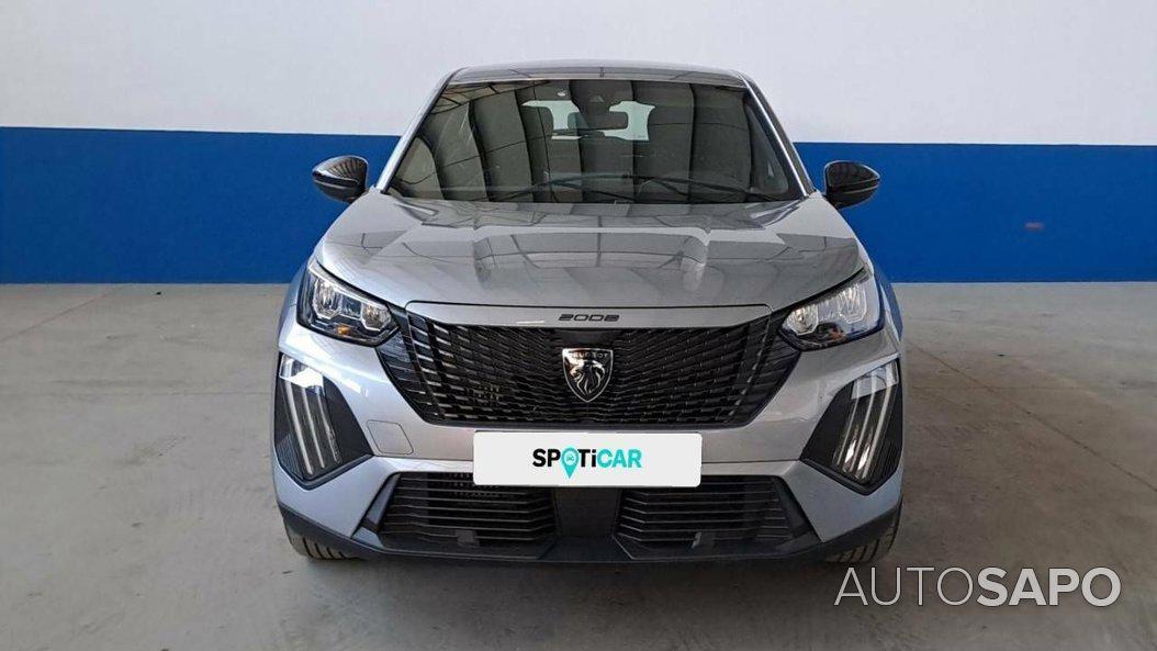 Peugeot 2008 1.2 PureTech Active de 2024