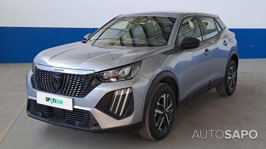 Peugeot 2008 1.2 PureTech Active de 2024