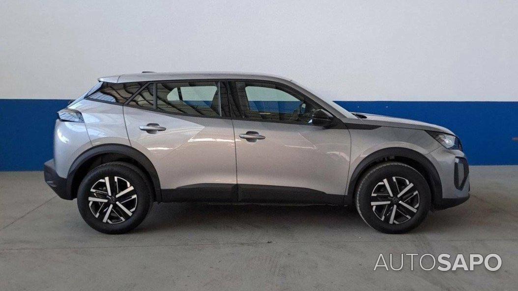 Peugeot 2008 1.2 PureTech Active de 2024