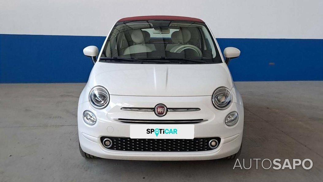 Fiat 500C 0.9 8V TwinAir Lounge de 2020