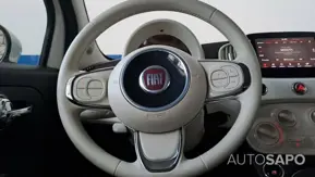 Fiat 500C 0.9 8V TwinAir Lounge de 2020