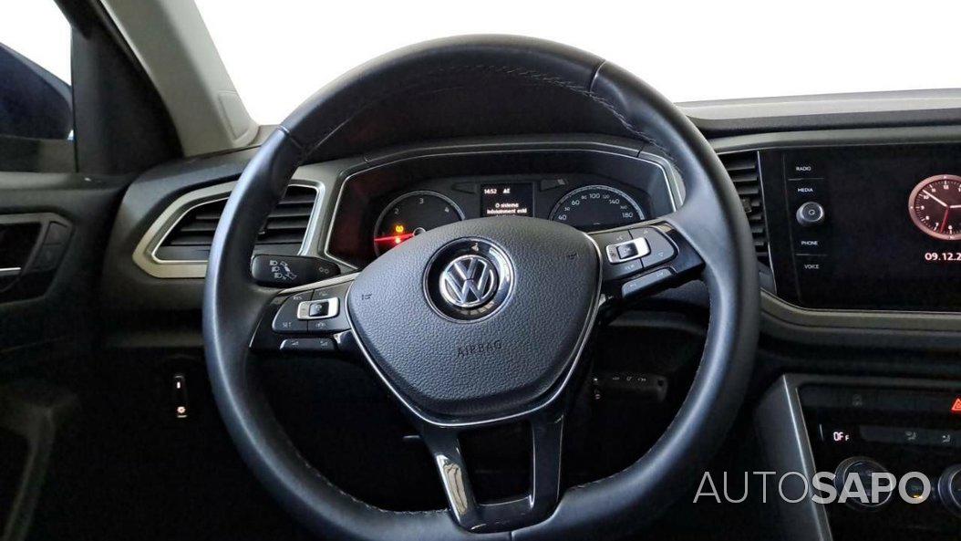 Volkswagen T-Roc 1.6 TDI Style de 2020